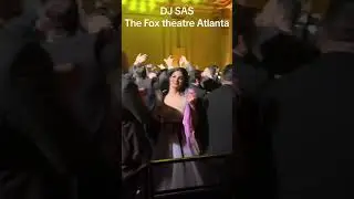 Arabic ￼ wedding ￼ @Fox Theatre Atlanta ￼