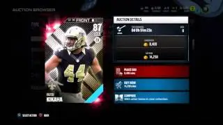 MUT 16 All Rookies!