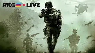 RKG Live: COD: Modern Warfare Remastered