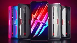 Nubia Red Magic 6S Pro | Nubia Red Magic 6S Pro Gaming phone specs, features, price, release date