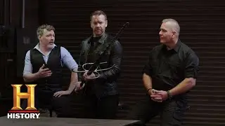 Knight Fight: The Flaberge Sword (Season 1, Episode 8) | History