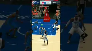 NBA LIVE Mobile Basketball 23 Android Gameplay | EA Sports #2