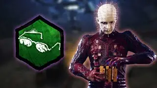 [DBD] WALLS AND CHAINS (Pinhead vs Lerys) | Dead by Daylight