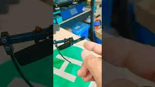 Modified GWS EP4025 Tail Prop on RC Era C189