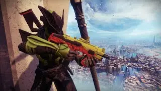 THIS GUN IS AMAZING! Cold Front God Roll Discussion