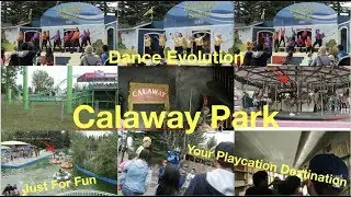 Calaway Park | Vlog #11