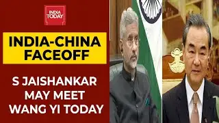 S Jaishankar May Hold Bilateral Meet With His Chinese Counterpart Wang Yi Today In Tajikistan
