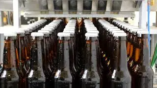 Meheen Bottle Filler Labeler2