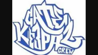Gatekeepaz - Anarchia Lirica