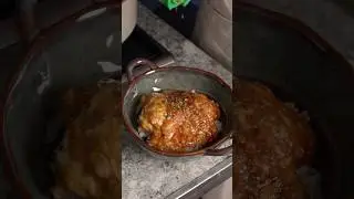 As&iacute; preparo pollo con tomate a la espa&ntilde;ola