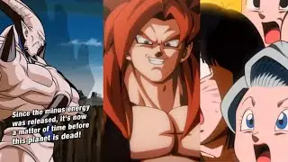 New LR SSJ4 Gogeta & LR Omega Shenron Trailer! Global Dokkan Celebration Part 2 DBZ Dokkan Battle