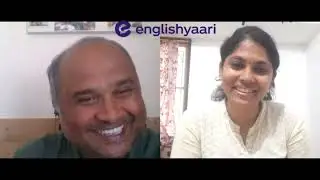 I started with one word answer #Ajayrao from Englishyaari Made me talk more|Power of a Great Teacher