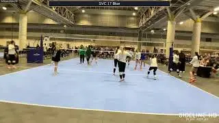 SVC 17 Blue vs. Instinct vbc (2025.03.16)