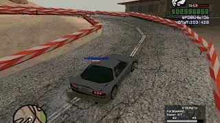 SA-MP Race:  Гоночный турнир. 1 место: Cody Embargo. Время: 48:44 сек.