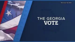 The Georgia Vote | Election interference case dismissed (11/30/25)