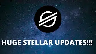 Stellar Lumens (XLM) Massive New Stellar Use Cases!! (HUGE NEWS!!)