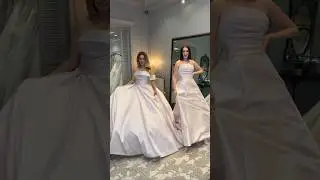 On Wednesdays We Wear Pink Wedding Dresses! 💕