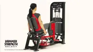 Hammer Strength Select Hip Abduction