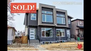 Tuxedo Park - Calgary, Alberta