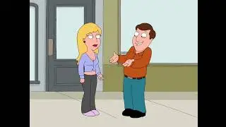 Fake thrill | Family Guy Cutaway Gag (S6E9)