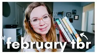 Книги, которые я читаю в феврале 2020 года + Booktubers & Brews Анонс соведущего февральского прямого эфира!