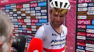 Giro d'Italia - Pre-Stage 6 Interviews