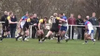 Drighlington 6,Sharlston Rovers 29 - Pennine Premier (24/04/2013)