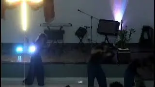 GRUPO GRA&Ccedil;A DANCE CONFIRE 18