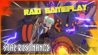 Blue Protocol: Star Resonance Mech Raid | Raid Gameplay