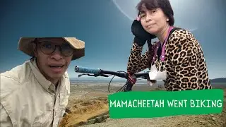 THERE GOES MAMACHEETAH