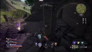 My Teamate's A Bot | Spellbreak Gameplay