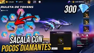 CU&Aacute;L ES LA MEJOR THOMPSON DE INCUBADORA 🔥 C&Oacute;MO SACAR LA NUEVA RULETA DE TOKENS CON POCOS DIAMANTES 💎
