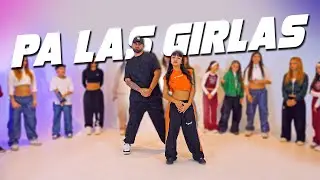 Mattei - Pa las girlas | Coreograf&iacute;a oficial por Emir Abdul Gani 🔥