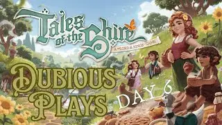 Tales of the Shire - Wining and Dining - #6