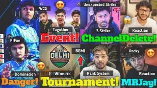 Dynamo Gaming Channel In Danger,3 Strike, Danial Dominate In FIFAe International, Carry,Scout,Mortal