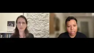 Open Book / Open Mind: Andrea Elliott in conversation with Lydia Polgreen, 11/11/21