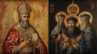 Marea Schismă (1054) | O Biserică, Două Căi – Cânt Sacru Medieval -Una Ecclesia, Duo Corda