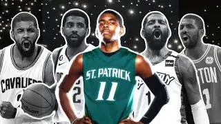 The Story of Kyrie Irving
