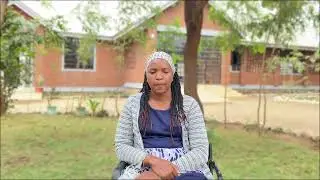 Martha Olemisiko talking about Women Empowerment, Education and Environmental Conservation  (ENCO)