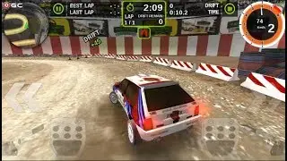 Rally Racer Dirt - Rally Speed Car Drift Games - Android Gameplay FHD