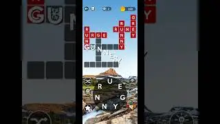 Wordscapes Level 3344 | Relaxing Puzzle Gameplay | Puzzle Flow