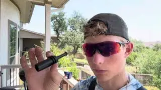 The Original Cow elk Call (How to use)