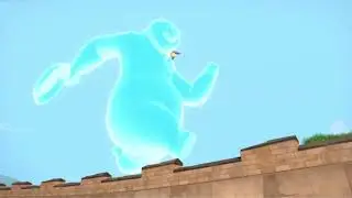 What If Slow Motion In Grizzy And The Lemmings S3 Ep 13 Pt 2? 