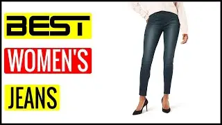✅  Best Women's Jeans On Amazon In 2023 🏆 Top 5 Tested & Reviewed