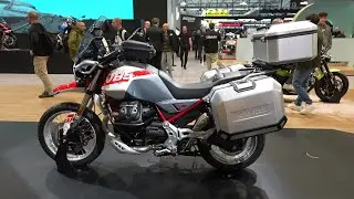 MOTO GUZZI V85 motorcycle 2026