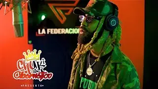 El Yman - Session Studio 01 | Ft. Chuki El Cibernetico | VIDEO OFICIAL