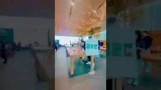 The Galleria Mall | Abu Dhabi | UAE | Apple store #uae #abudhabi #applestore #thegalleriamall 🇦🇪
