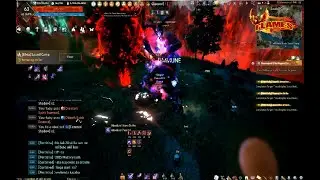 Black Desert Online  Regional Boss with one -knowledge (S)