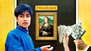 I Tried Selling My Mona Lisa