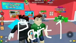Efe İle Beraber Quiet or Die! Part 1 Roblox #roblox 